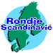 Rondje Scandinavië kampieren Schweden